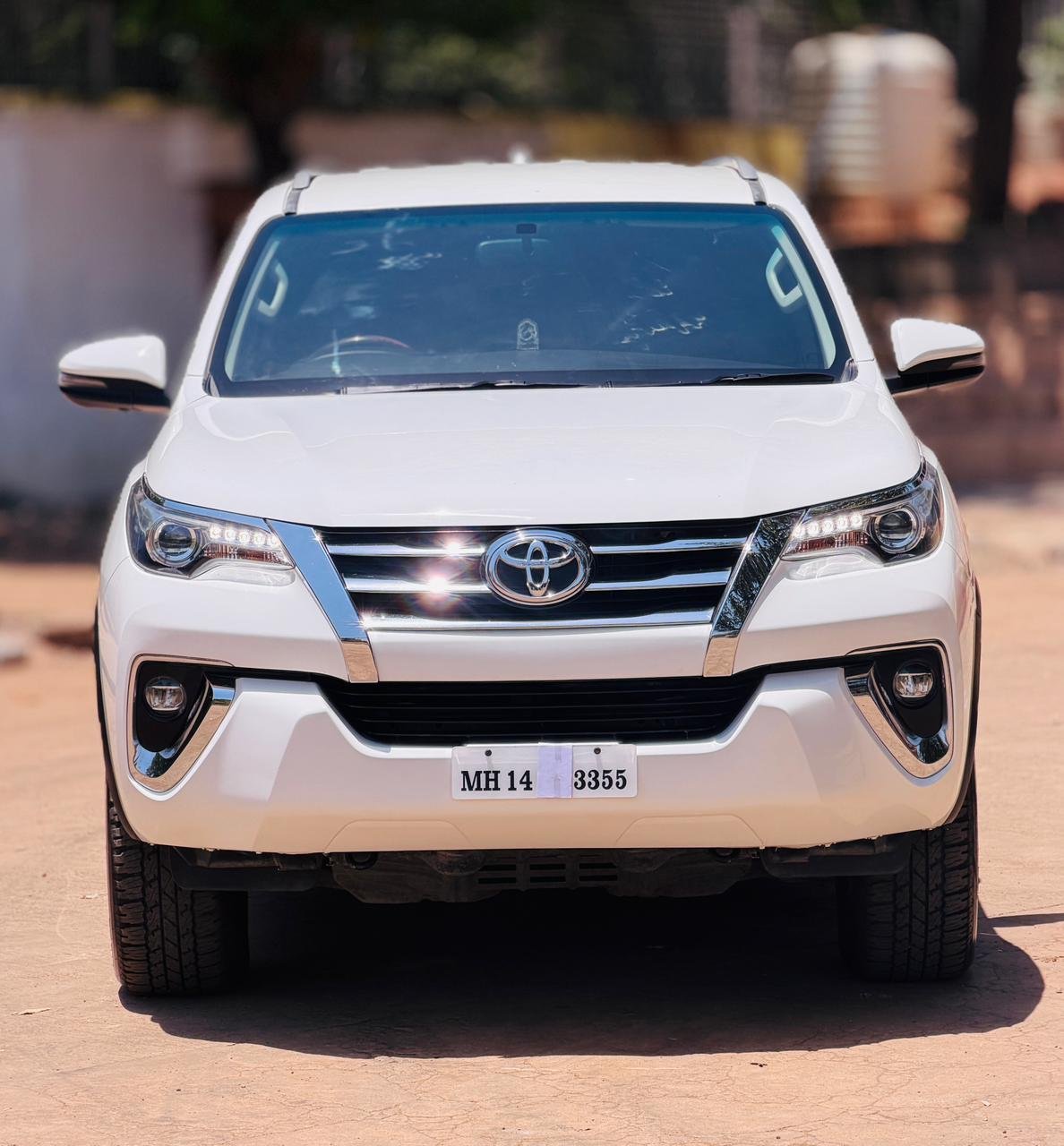 Fortuner Auto